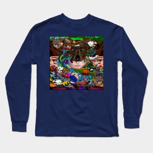 WyldWorld Long Sleeve T-Shirt